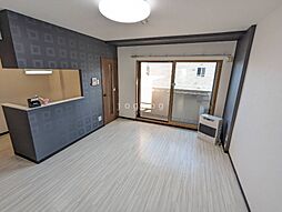 ハイデンス20−6 406 4階2LDKのリビング/ダイニング