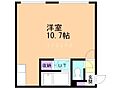 五輪通レジデンス3階3.3万円