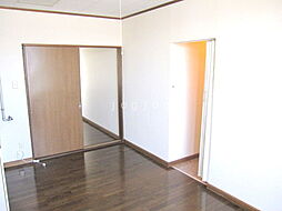 グリーンヒルハイツ 102 2階1DKのリビング/ダイニング