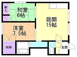 サンピアＦＵＪＩＮＯ 1階