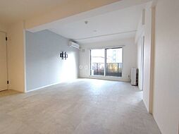 札幌市営東豊線 月寒中央駅 徒歩7分の賃貸マンション 2階3LDKのリビング/ダイニング