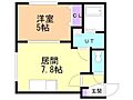 パティオ旭町4階5.4万円