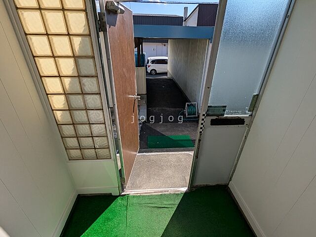 玄関