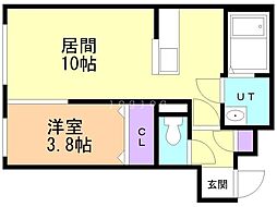 ASTER　MISONO 1階/-