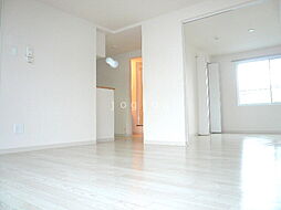 クラリス南平岸 402 4階1LDKのリビング/ダイニング