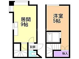 きらり豊平(旧 TCM学園前II) 1階