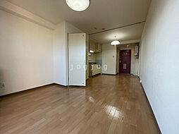 メトロサイドコーポ 807 8階ワンルームのリビング/ダイニング