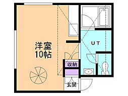 リストワール中の島 2階