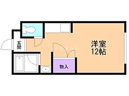 ＳＭＯＴＴＯ清田II （スモットキヨタ） 2階