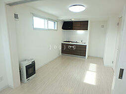 ラフィーネ南15条 501 5階1DKのリビング/ダイニング