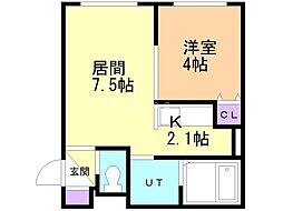 ＡＵＲＡ（アウラ） 2階