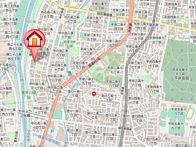 地図