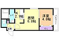 アクセラレイト月寒3階4.5万円