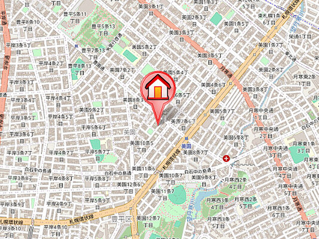 地図