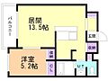 ポラリス美園4階6.5万円