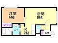 ウエストコート福住1階4.6万円
