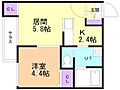 GRANMODEYAMAHANA1階5.1万円