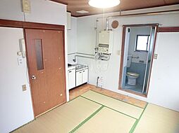 サンハイツ 7 2階1DKのリビング/ダイニング