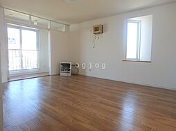 メイユール澄川N 201 2階2LDKのリビング/ダイニング
