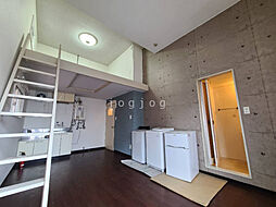 ティアラ平岸Ｇパレス（旧グランドパレス） 202 2階ワンルームのリビング/ダイニング