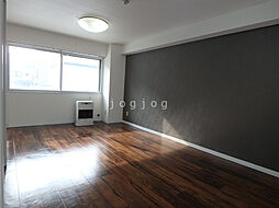 アサヒコートハウス B201 2階1Kのリビング/ダイニング