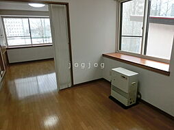 第22森宅建マンション 202 2階1DKのリビング/ダイニング