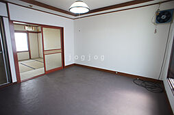 遠藤マンション D 2階2LDKのリビング/ダイニング