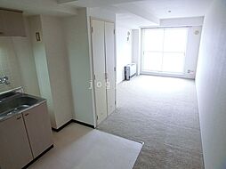 プロビデンス平岸 3階ワンルームのリビング/ダイニング