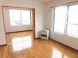 ブリリアントＲ 402 4階1LDKのリビング/ダイニング