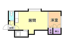 マノワール・ド・リラ 2階