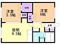 丸増豊平4条ロイヤルハイツ2階5.9万円
