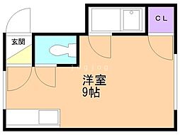 サウスヒル23 2階