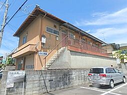 JR山陰本線 嵯峨嵐山駅 徒歩12分の賃貸アパート