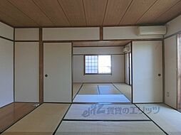 広田マンション 2階2DKのリビング/ダイニング