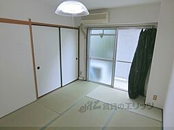 プレアール京都北山 3階1Kのリビング/ダイニング