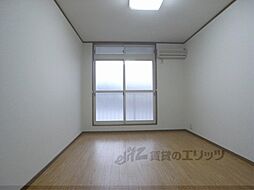 カーサフォレスト西賀茂 3階1Kのリビング/ダイニング