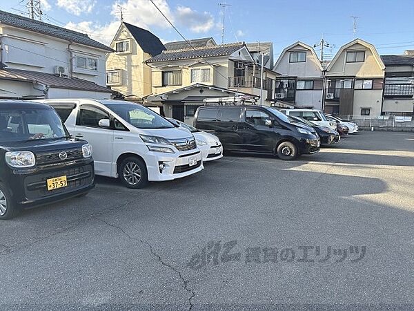 上桂サンシティーＢ棟 213｜京都府京都市西京区松尾鈴川町(賃貸アパート2LDK・2階・52.84㎡)の写真 その22