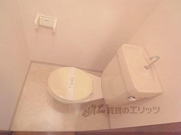 画像14:トイレ