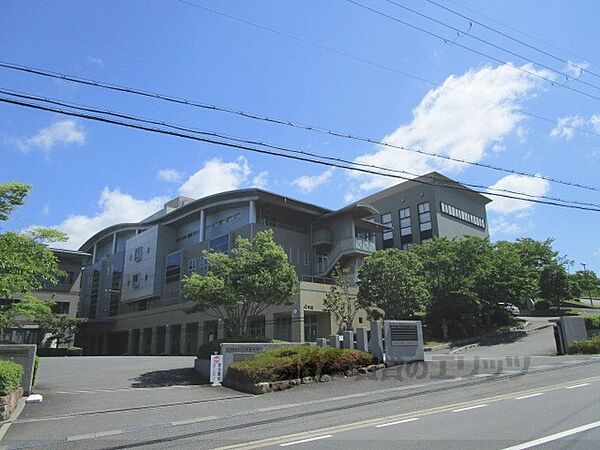 画像9:京都建築大学校まで1300メートル