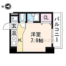 京都府亀岡市塩屋町（賃貸マンション1R・1階・20.80㎡） その2