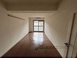 阪急嵐山線 嵐山駅 徒歩4分の賃貸マンション 2階1Kのリビング/ダイニング