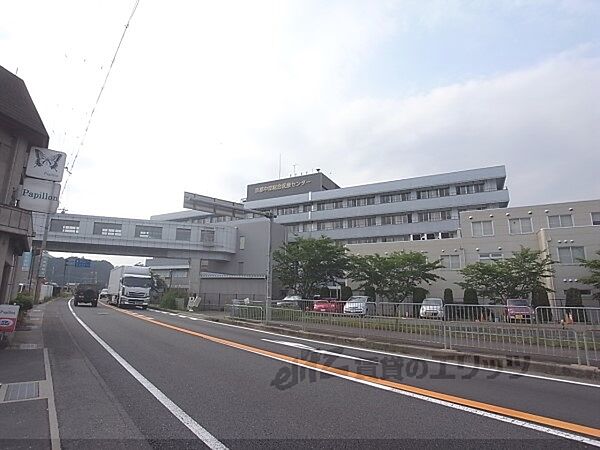 画像18:京都中部総合医療センターまで7000メートル