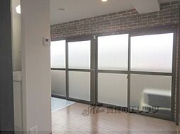 JR山陰本線 嵯峨嵐山駅 徒歩9分の賃貸マンション 3階2DKのリビング/ダイニング