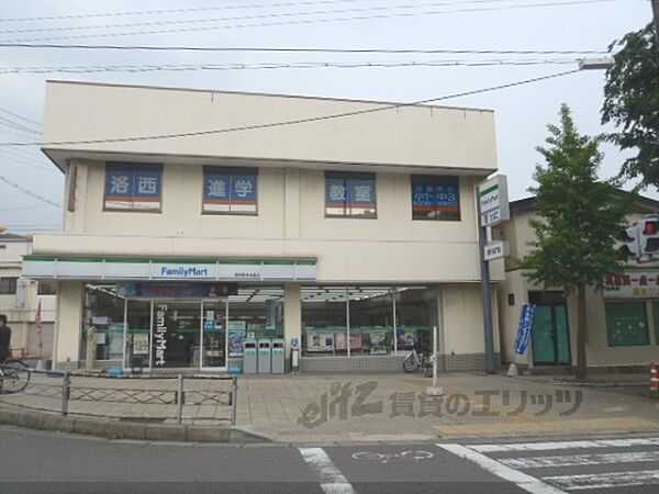 画像22:ファミリーマート　洛西新林本通店まで1600メートル