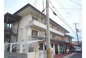 京都府京都市右京区嵯峨折戸町（賃貸マンション1K・3階・19.11㎡） その1