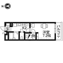 レオパレスＵｒｂａｎ桂坂 210 ｜ 京都府京都市西京区樫原秤谷町（賃貸アパート1K・2階・20.81㎡） その2