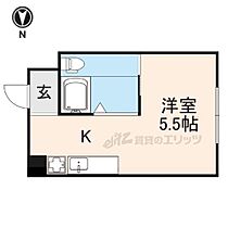 京都府亀岡市曽我部町南条（賃貸マンション1R・3階・18.00㎡） その2