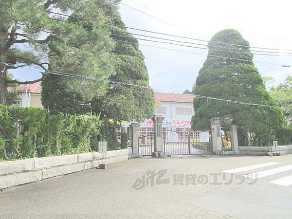 画像10:篠山小学校まで700メートル