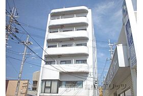 京都府京都市西京区山田大吉見町（賃貸マンション1K・6階・18.00㎡） その1