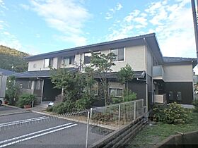 京都府京都市右京区梅ケ畑向ノ地町（賃貸アパート2LDK・2階・51.93㎡） その1